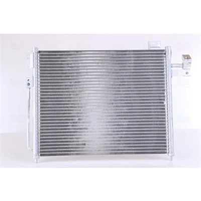Imagem de NISSENS 94760 Condensador sem secador Alumínio 450 R 134a