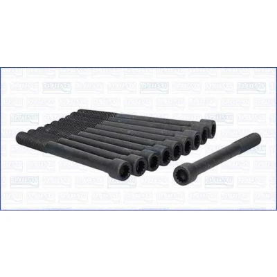 Imagem de AJUSA 81056700 Jogo de Parafusos da Cabeçote CHEVROLET: Aveo / Kalos Sedan, Spark, Hatchback