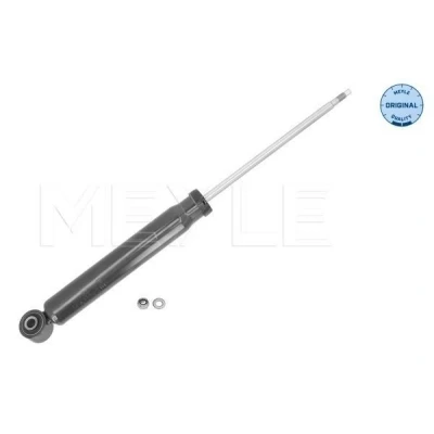 Imagem de MEYLE 126 725 0049 Amortecedor Eixo traseiro Pressão do gás Tubo duplo telescópico cavilha em cima, olhal baixo VOLKSWAGEN: Eos