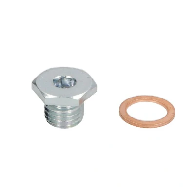 Imagem de FEBI BILSTEIN 30968 Bujão do Carter M12 x 1,5 17 com retentor BMW: 3 Cabrio, Sedan, 1 Hatchback