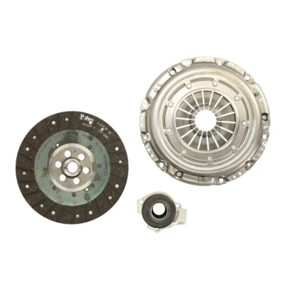 Imagem de VALEO 834089 Kit de embraiagem KIT3P (CSC) com prato da embraiagem, desembraiagem central disco 228 OPEL: Corsa C Hatchback