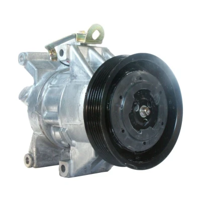 Imagem de BOSCH 1 986 AD1 068 Compressor 12V PAG 46 R134a com instruções de montagem, retentor