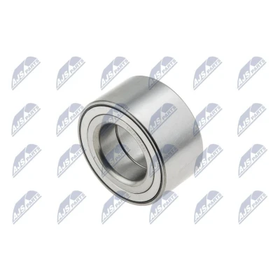 Imagem de NTY KLP CH 033 Kit de rolamento roda Eixo dianteiro com sensor do ABS integrado 80 MITSUBISHI: Outlander 2 SUV, ASX Lancer 8 Limousine