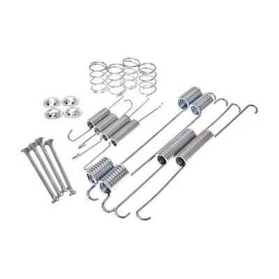 Imagem de MAXGEAR 27 1228 Kit de acessórios, maxilas do travão Eixo traseiro KIA: Carnival I