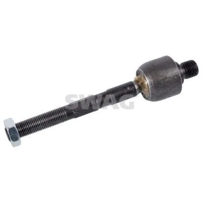 Imagem de SWAG 90 93 3448 Barra Axial da Direção Eixo dianteiro, lado esquerdo, direito 163 com porca de segurança KIA: Cerato Sedan