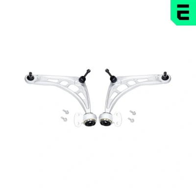 Imagem de OPTIMAL G8 588 Jogo de braços oscilantes, suspensão rodas BMW: 3 Sedan, Touring, Coupe