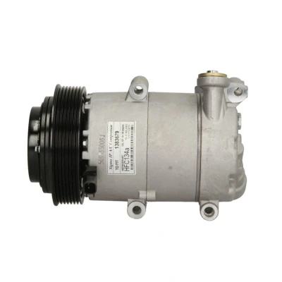 Imagem de NRF EASY FIT 32410 compressor VS16 12 PAG 46 com óleo de PAG, retentor FORD: Focus 2, C Max, Max