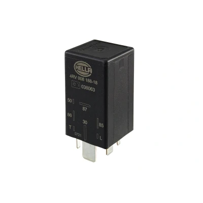 Imagem de HELLA 4RV 008 188 181 Unidade de Controle com registo da temperatura exterior VOLKSWAGEN: Jetta 2, TRANSPORTER 4 Bus