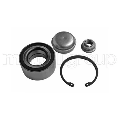 Imagem de METELLI 19 2830 Kit de rolamento roda 84 MERCEDES BENZ: Classe B, A