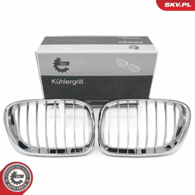 Imagem de ESEN SKV 66SKV272 Grelha de Radiador crómio BMW: X5