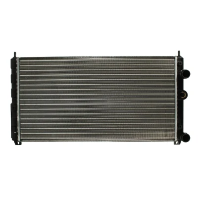 Imagem de NRF 50560 Radiador, arrefecimento do motor Alumínio 590 322 34 Aletas de refrigeração unidas mecanicamente SKODA: FELICIA 2, 2 Kombi