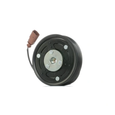 Imagem de THERMOTEC KTT040235 Embreagem de Compressor Ar Condicionado DENSO, VW Group 6SAS14C 12 AUDI: A5 B8 Sportback, A4 Avant