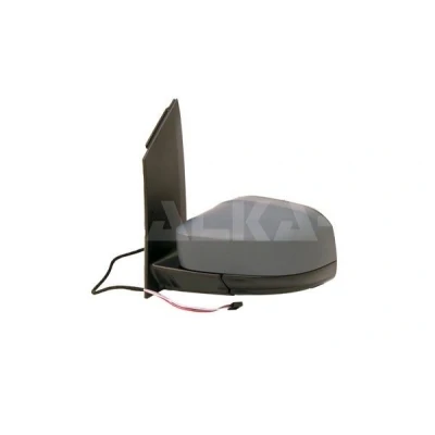 Imagem de Espelho retrovisor Alkar 9239877 esquerda com subcapa elétrico aquecível, não esférico para veículo volante à VOLKSWAGEN: CADDY 4 Kasten