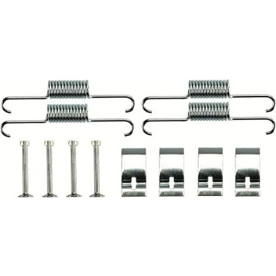 Imagem de TRW SFK459 Kit de acessórios, maxilas travão estacionamento HONDA: ACCORD 8 Kombi