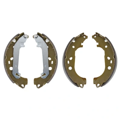 Imagem de FEBI BILSTEIN 193856 Maxilas de Travão Eixo traseiro 230mm 57mm