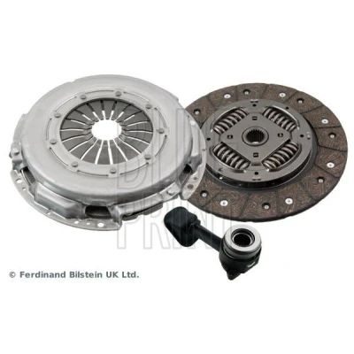 Imagem de BLUE PRINT ADF1230132 Kit de Embraiagem três peças com desembraiagem central, massa lubrificante sintética 250 FORD: Transit Mk6 Van