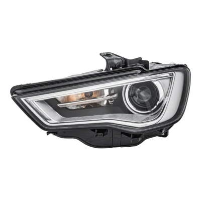 Imagem de HELLA 1EL 010 740 311 Farol Principal AUDI: A3 Sportback, Sedan, Hatchback