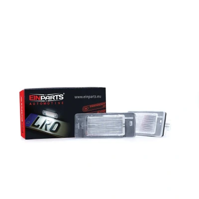 Imagem de EINPARTS EP130 Luz de Placa LED