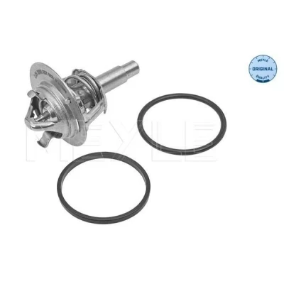 Imagem de MEYLE 028 228 0002 Termóstato, líquido de refrigeração 90 com junta MERCEDES BENZ: Classe C T modell, Sedan, E Sedan
