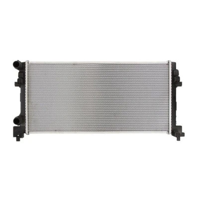 Imagem de NISSENS 64106 Radiador, arrefecimento do motor Alumínio 647 310 22 Aletas de refrigeração soldadas VOLKSWAGEN: Golf 7, SEAT: Leon III SC
