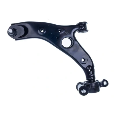 Imagem de DENCKERMANN D120752 Braço de suspensão com articulação suspensão/guia Eixo dianteiro, lado esquerdo transversal Chapa aço 20mm