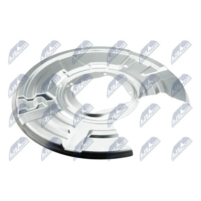 Imagem de NTY HTO BM 037 Defletor do Discos de Travão Eixo traseiro direito