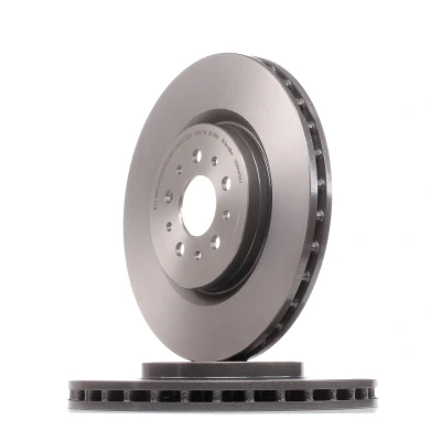 Imagem de BREMBO COATED DISC LINE 09.6843.21 Disco de travão 305 28 5 interior ventilado revestido com parafusos ALFA ROMEO: 147, 156 Sportwagon, Sedan