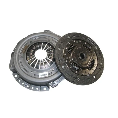 Imagem de LuK BR 0222 619 3063 09 Kit de embraiagem com prato da disco embraiagem, sem rolamento desembraiagem 190 FORD: FIESTA 4, 5