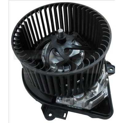 Imagem de TYC 505 0006 Ventilador do Habitáculo para veículos com ar condicionado regulador integrado resistência, resistência de carga