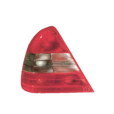 Imagem de PRASCO ME0254064 Farolim esquerda Vermelho MERCEDES BENZ: Classe C Sedan