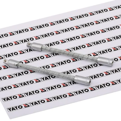 Imagem de YATO YT 1400 Extensor, chave de caixa 150 6,3 (1/4&quot;) aço cromo vanádio