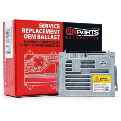Imagem de HELLA 5DV 009 000 001 Balastro, lâmpada de descarga gás 12 D1S NÃO é necess. adaptar/actualizar unidade comando/software VOLKSWAGEN: GOLF 6