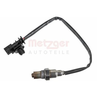 Imagem de METZGER 0895675 Sonda lambda para o catalisador de diagnóstico PEUGEOT: 2008 II, 208 I Hatchback, 308 II CITROËN: C4 Cactus