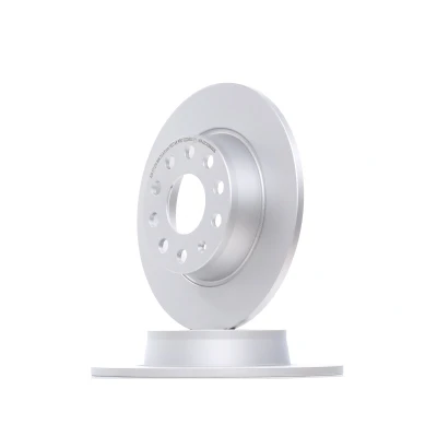 Imagem de TEXTAR PRO 92224903 Disco de travão 272 10 05/10 112 cheio revestido sem pernos fixação da roda, cubo roda VOLKSWAGEN: GOLF 7, 6