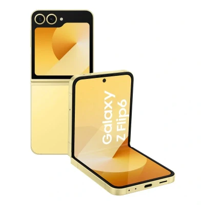 Imagem de Samsung Galaxy Z Flip 6 512GB F741 Amarelo
