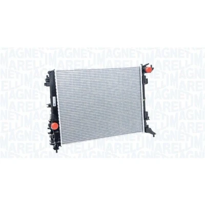 Imagem de MAGNETI MARELLI 350213207600 Radiador, arrefecimento do motor 540 428 26 Aletas de refrigeração soldadas