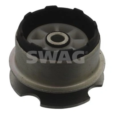Imagem de SWAG 70 13 0017 Suporte, motor à direita Rolamento de borracha e metal FIAT: Cinquecento, Seicento / 600 Hatchback