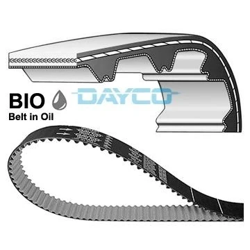 Imagem de DAYCO 941190 Correia de Distribuição 50 10,0mm FORD: KA+ Hatchback (UK, FK) 1.2 2018