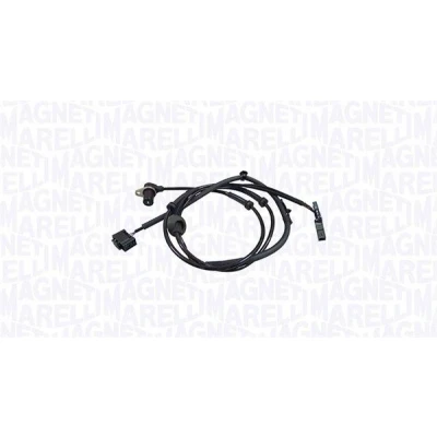 Imagem de MAGNETI MARELLI 172100125010 Sensor de ABS Eixo traseiro esquerdo 1750 AUDI: A4 B6 Avant