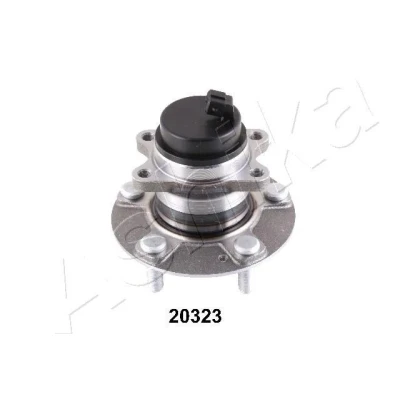 Imagem de ASHIKA 44 20323 Cubo da Roda Eixo traseiro