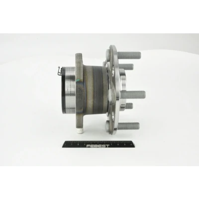 Imagem de FEBEST 2082 CALMRWD Cubo da Roda com anel de sensor do ABS Eixo traseiro