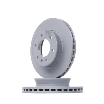 Imagem de ATE 24.0128 0203.1 Disco de travão 300,0 28,0 6 130,0 ventilado revestido ligado/alto carbono com parafusos endado, norauto, oscaro, mister auto