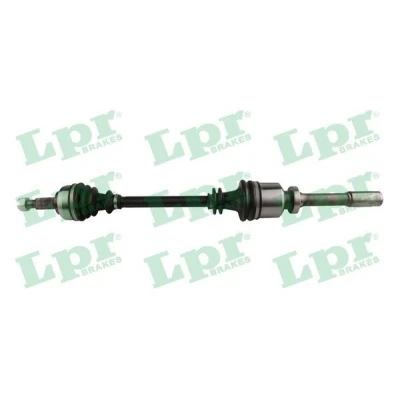 Imagem de LPR DS60739 Veio de transmissão 801,5 RENAULT: SCENIC 2