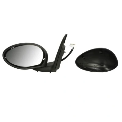 Imagem de Espelho retrovisor Blic 5402 04 1121635P esquerda com subcapa elétrico completo, sensor de temeperatura, aquecimento, não esférico