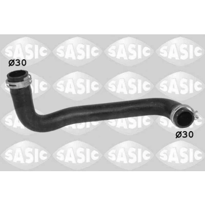 Imagem de SASIC 3400241 Mangueira de Radiador à direita, em cima PEUGEOT: 207 Hatchback, SW, 2008 Carrinha, CITROËN: DS3 Hatchback