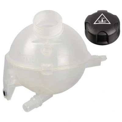 Imagem de FEBI BILSTEIN 109693 Depósito de Compensação Refrigerante com tampa PEUGEOT: Partner II Van, 3008 I, CITROËN: DS4 Hatchback
