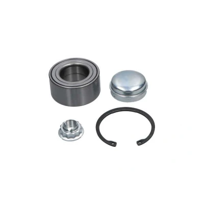 Imagem de KAVO PARTS WBK 10029 Kit de rolamento roda Eixo dianteiro com sensor do ABS integrado 84mm MERCEDES BENZ: Classe A, B