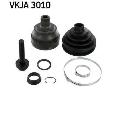 Imagem de SKF VKJA 3010 Ponteira de Transmissão VOLKSWAGEN: Transporter 4 Bus,