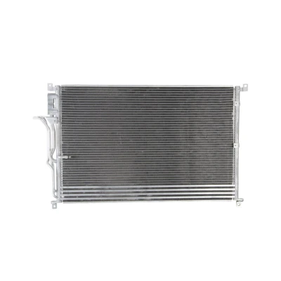 Imagem de NISSENS 94724 Condensador sem secador Alumínio 770 R 134a AUDI: A8 D3