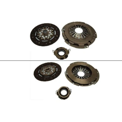 Imagem de KAWE 962232 Kit de embraiagem com prato da disco embraiagem, rolamento desembraiagem D 225 TOYOTA: Corolla IX Hatchback